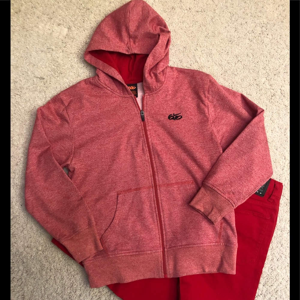 🌟Nike Zip Up Skater Hoodie